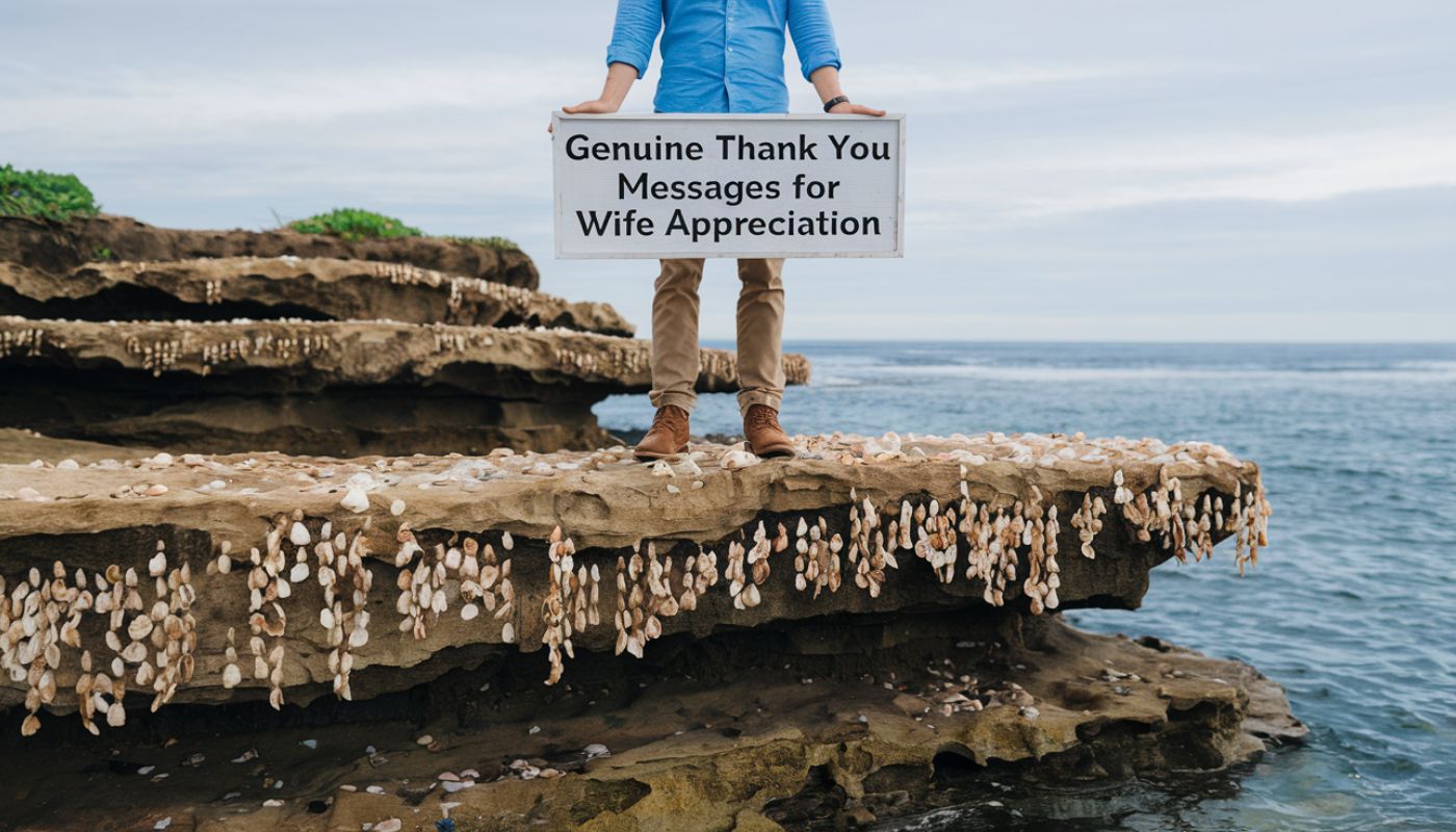 32 Genuine Thank You Messages for Wife Appreciation