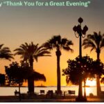 50 Ways to Say “Thank You for a Great Evening