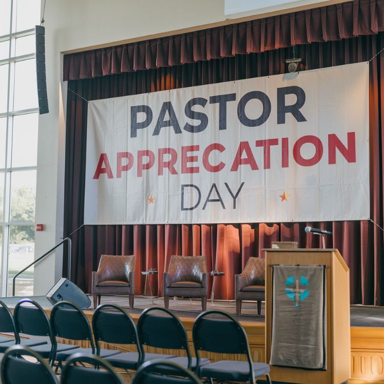 Pastor Appreciation Day