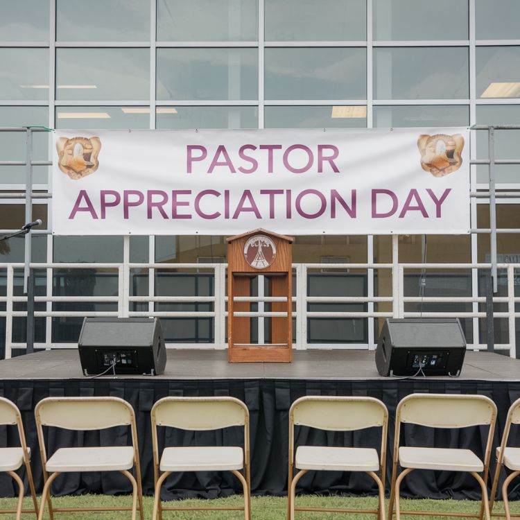 When is Pastor Appreciation Day in 2025?