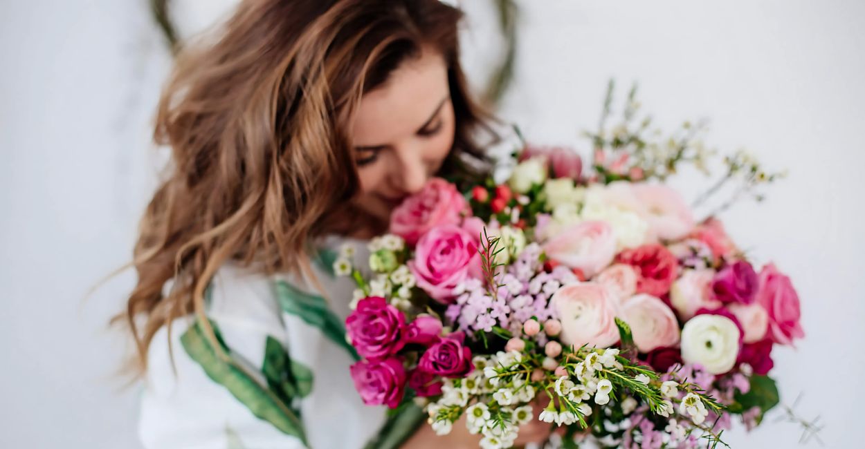 Thank You Notes for Flowers